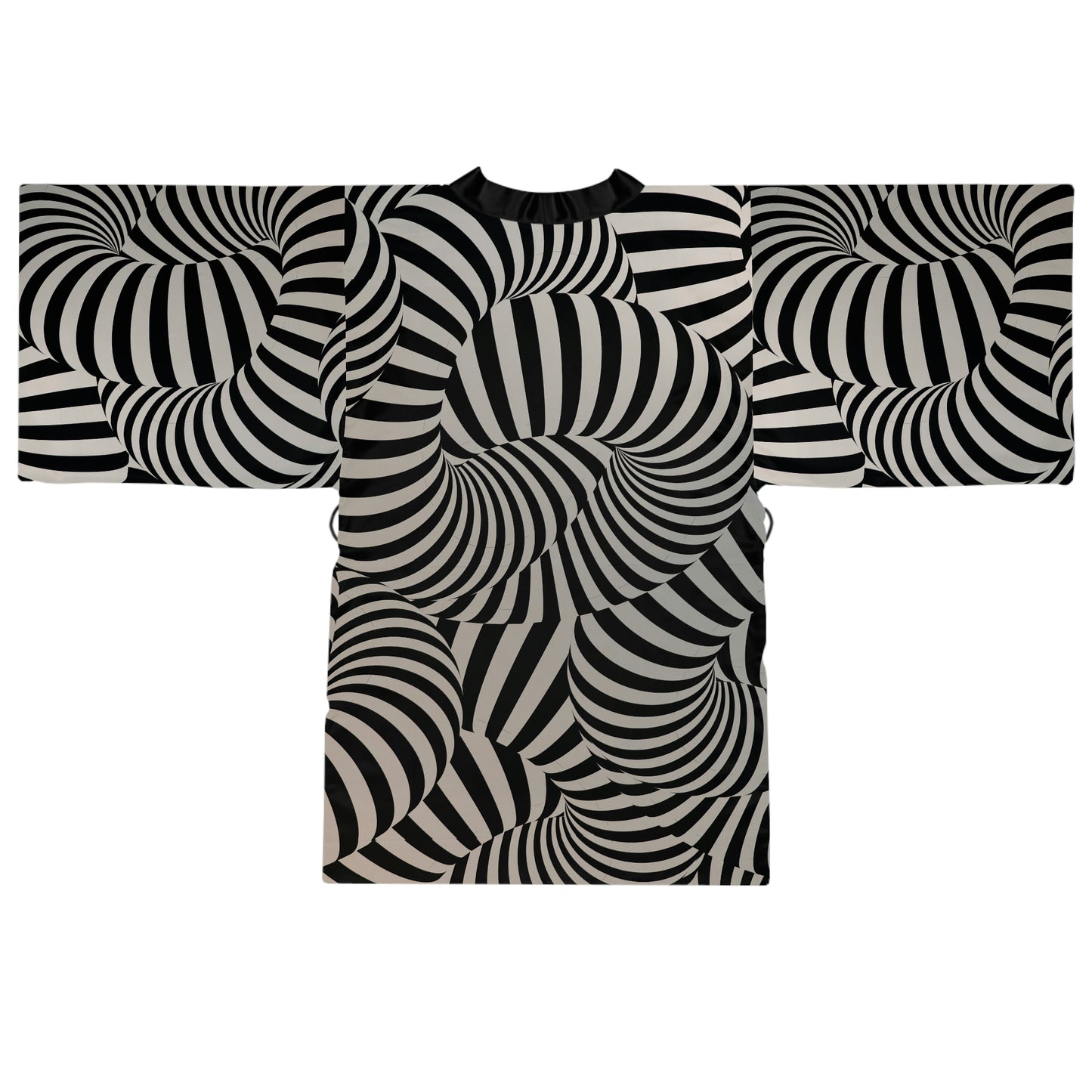 Long Sleeve Kimono Robe