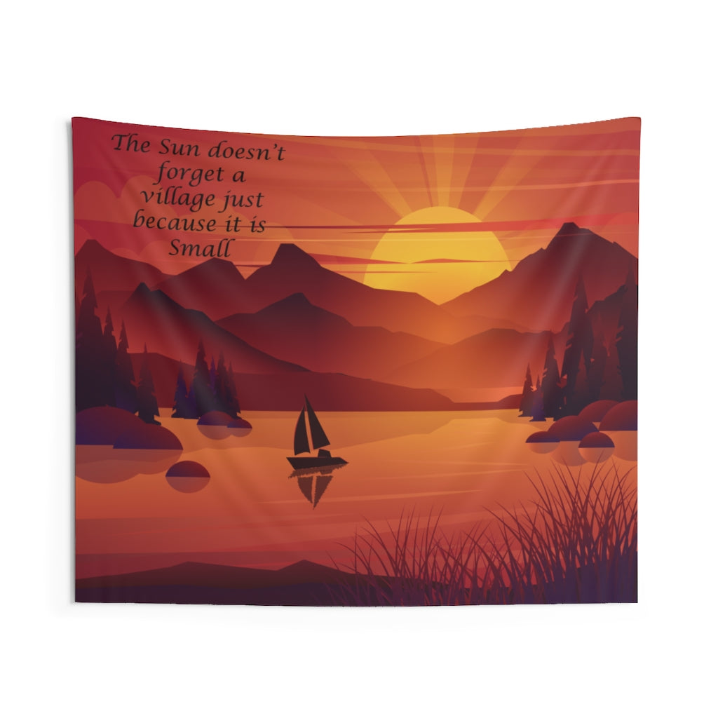 Moon Phase  Tapestry Contemporary Home Decor . Galaxy Wall Hanging Art for Baby Nursery, Dorm room, Coastal Home . Housewarming Gift