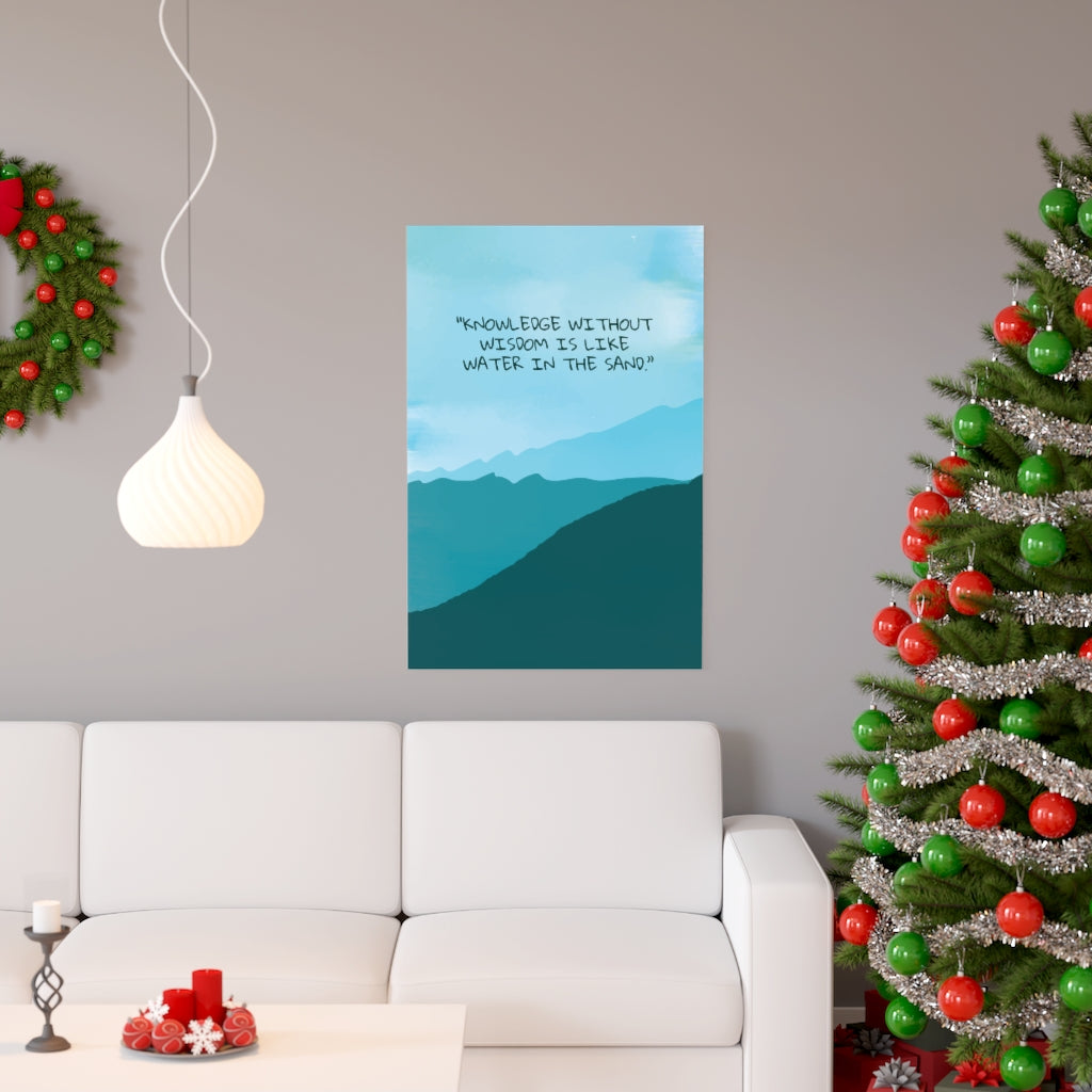 Trendy Art Prints for Contemporary Home Decor . Inspirational posters for Baby Nursery, preppy room, Coastal Home . Housewarming Gift