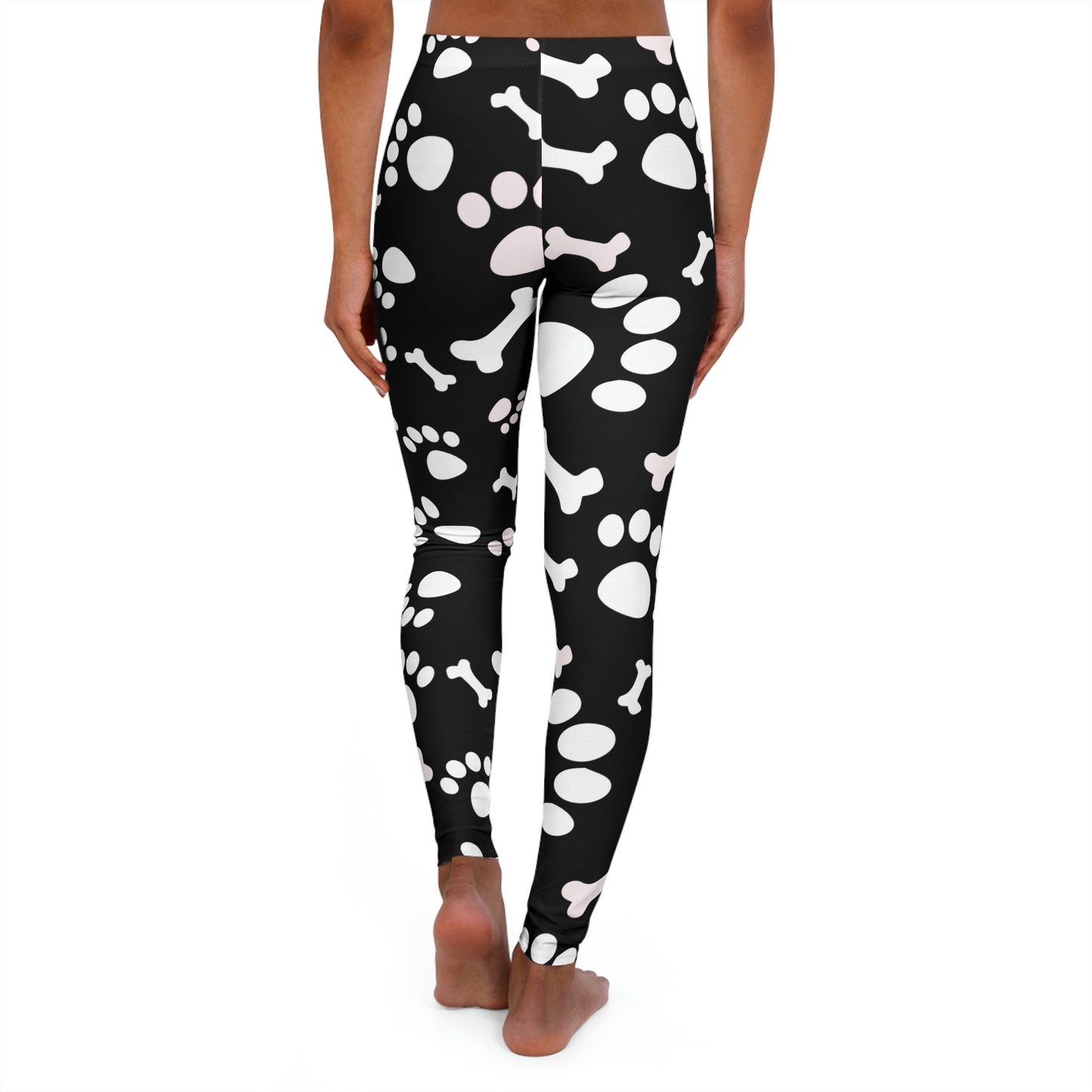 Dog Mom Women Leggings, One of a Kind Gift - Unique Workout Activewear tights for Girlfriend Fitness , Daughter, Niece Christmas Gift