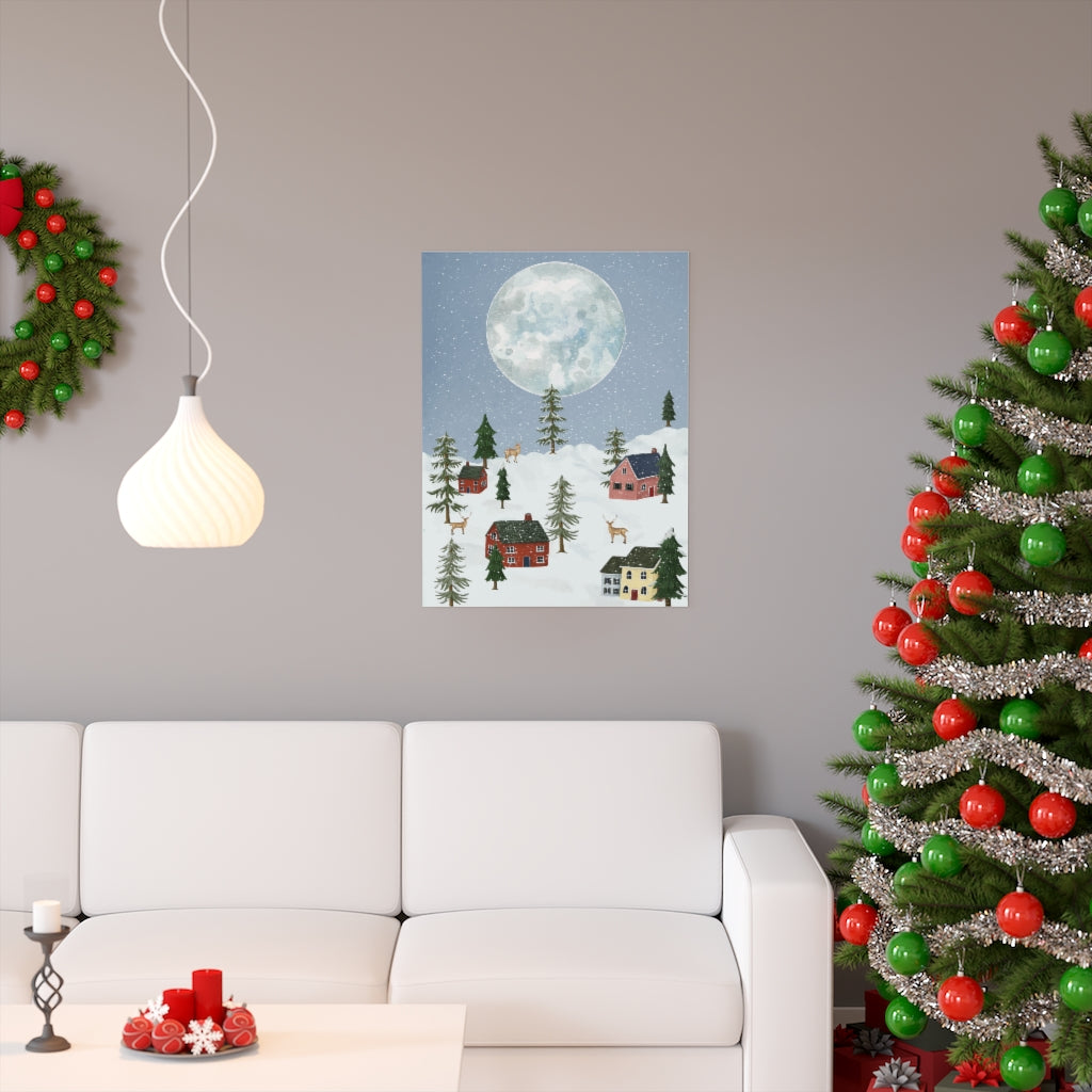Trendy Art Prints for Contemporary Home Decor . Inspirational posters for Baby Nursery, preppy room, Coastal Home . Housewarming Gift