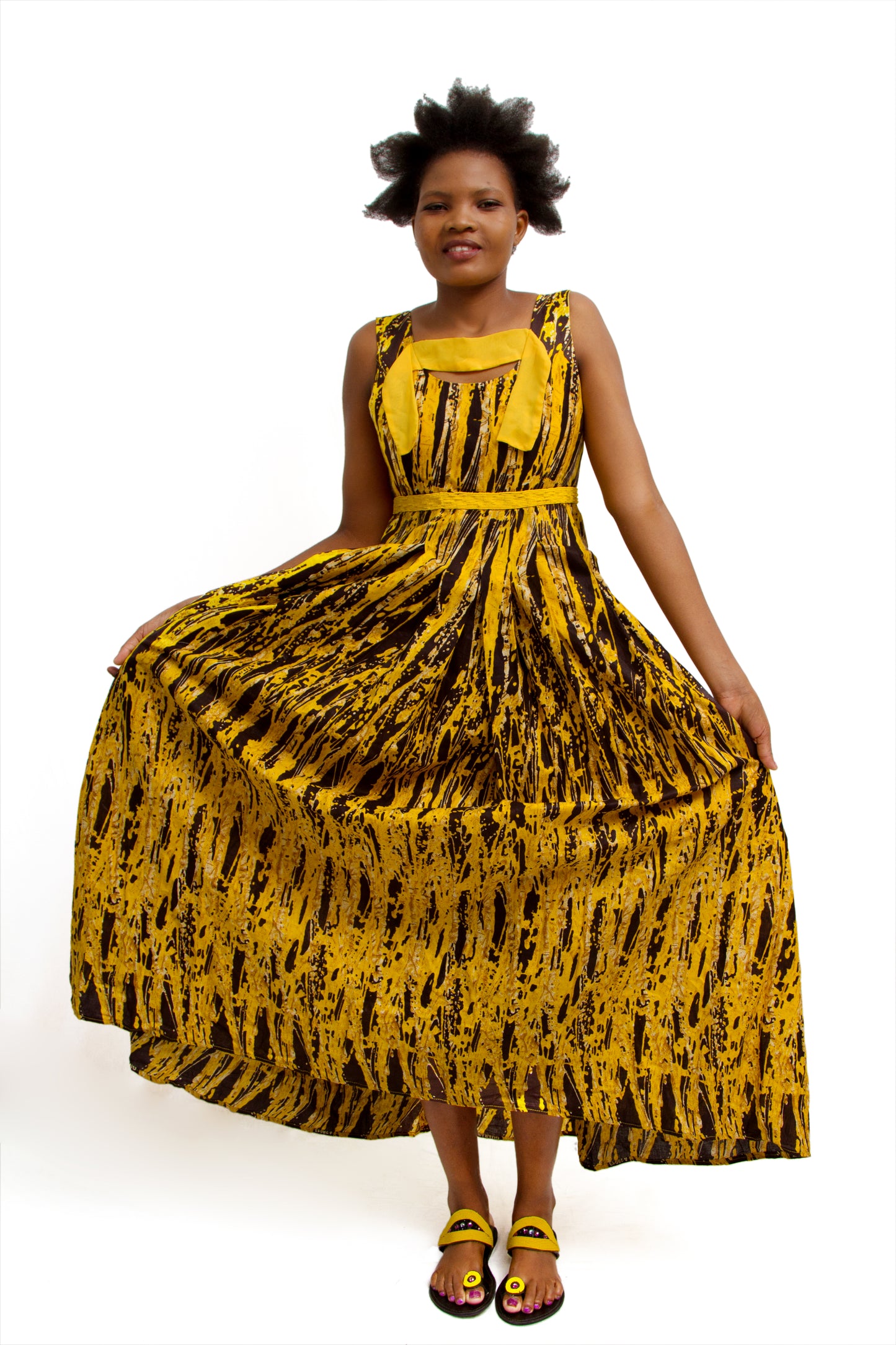 Zena Dress