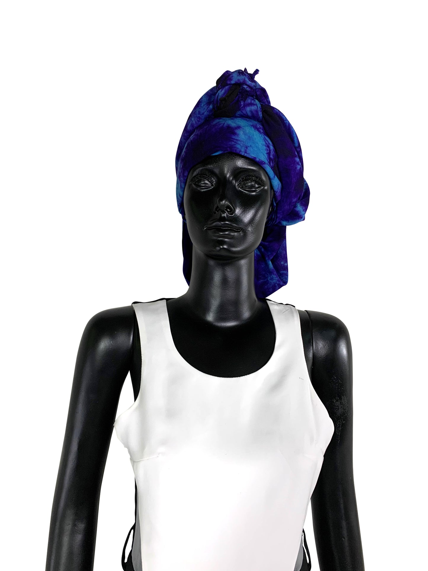 Copy of 100% Artisan Made Scarf/ Shawl/ Wrap/ Soft/ Resit Dyed