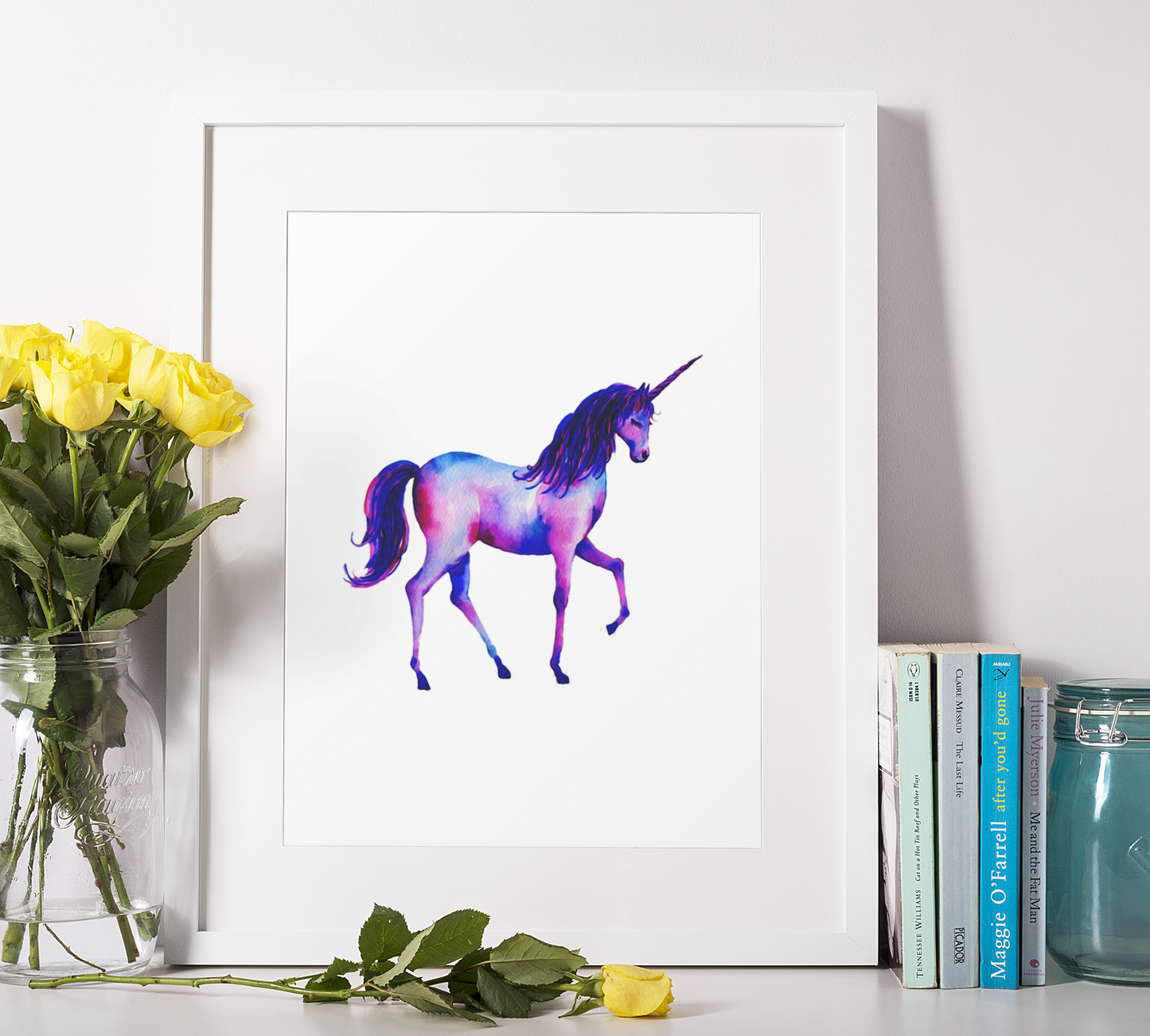 Trendy Art Prints for Contemporary Home Decor . Inspirational posters for Baby Nursery, preppy room, Coastal Home . Housewarming Gift
