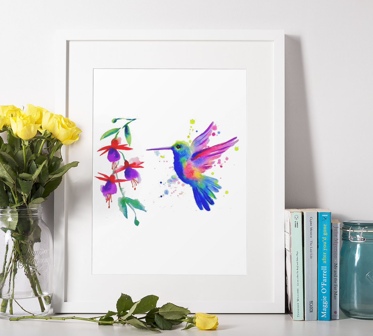 Trendy Art Prints for Contemporary Home Decor . Inspirational posters for Baby Nursery, preppy room, Coastal Home . Housewarming Gift