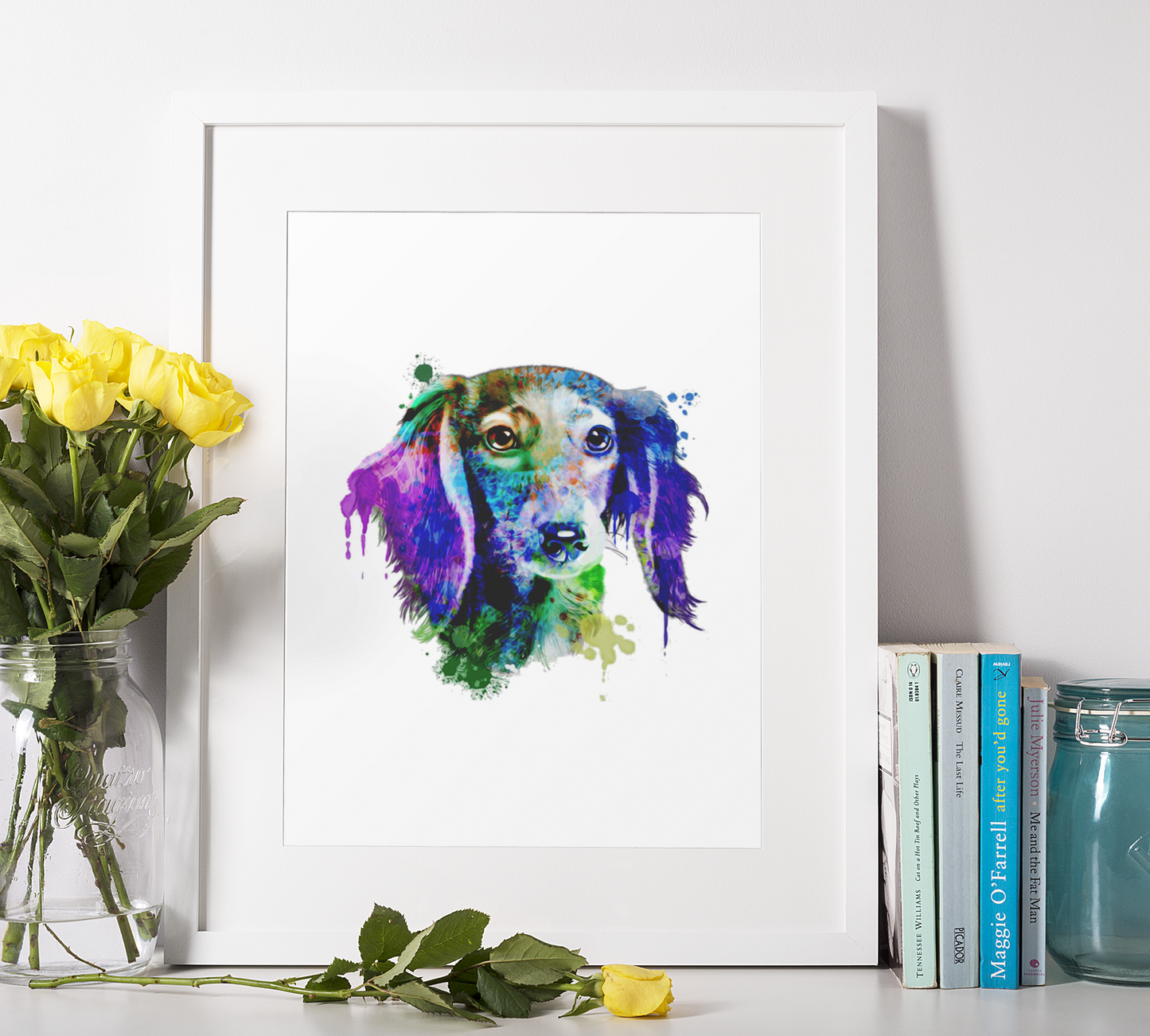 Trendy Art Prints for Contemporary Home Decor . Inspirational posters for Baby Nursery, preppy room, Coastal Home . Housewarming Gift