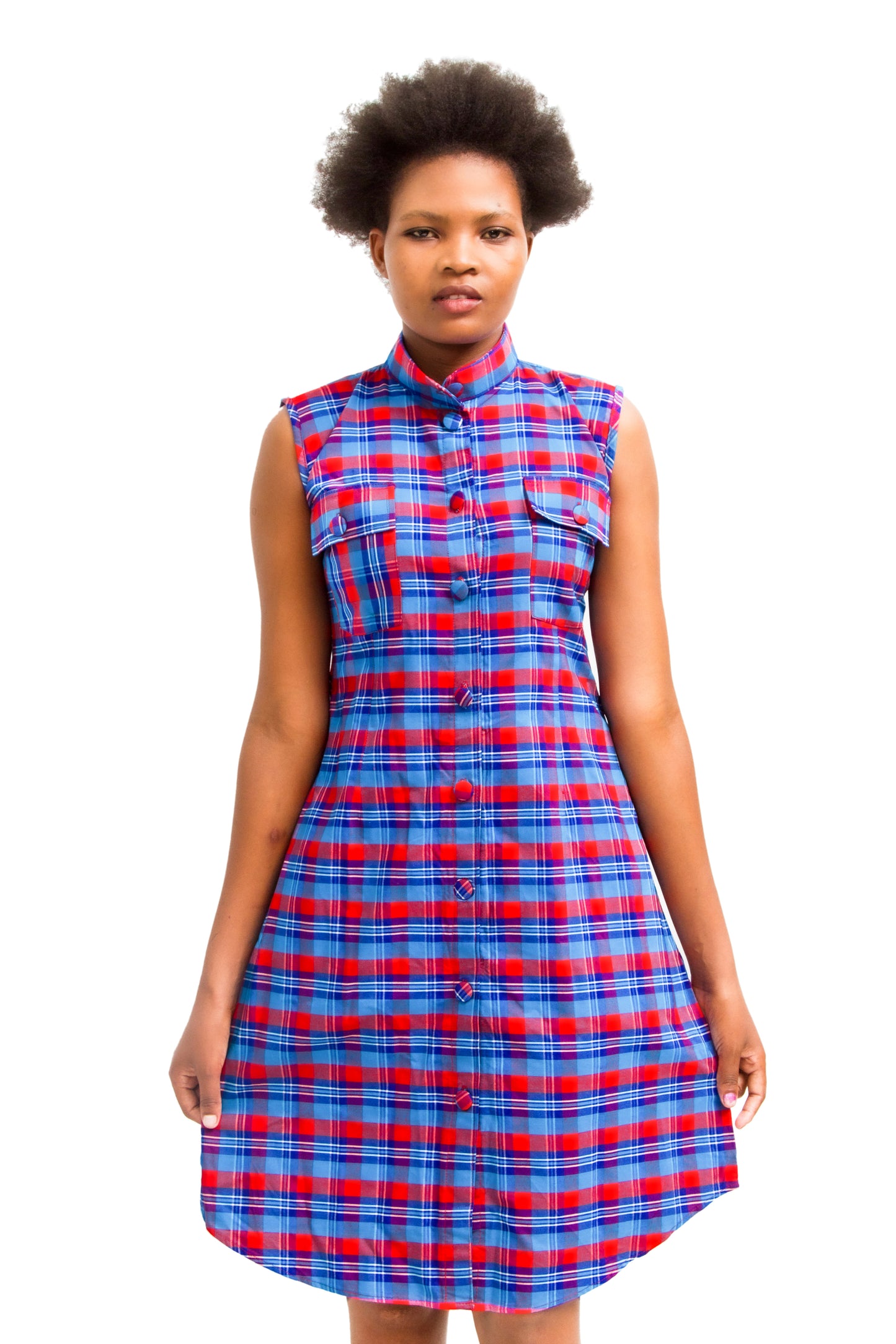 Masai Fabric Dress