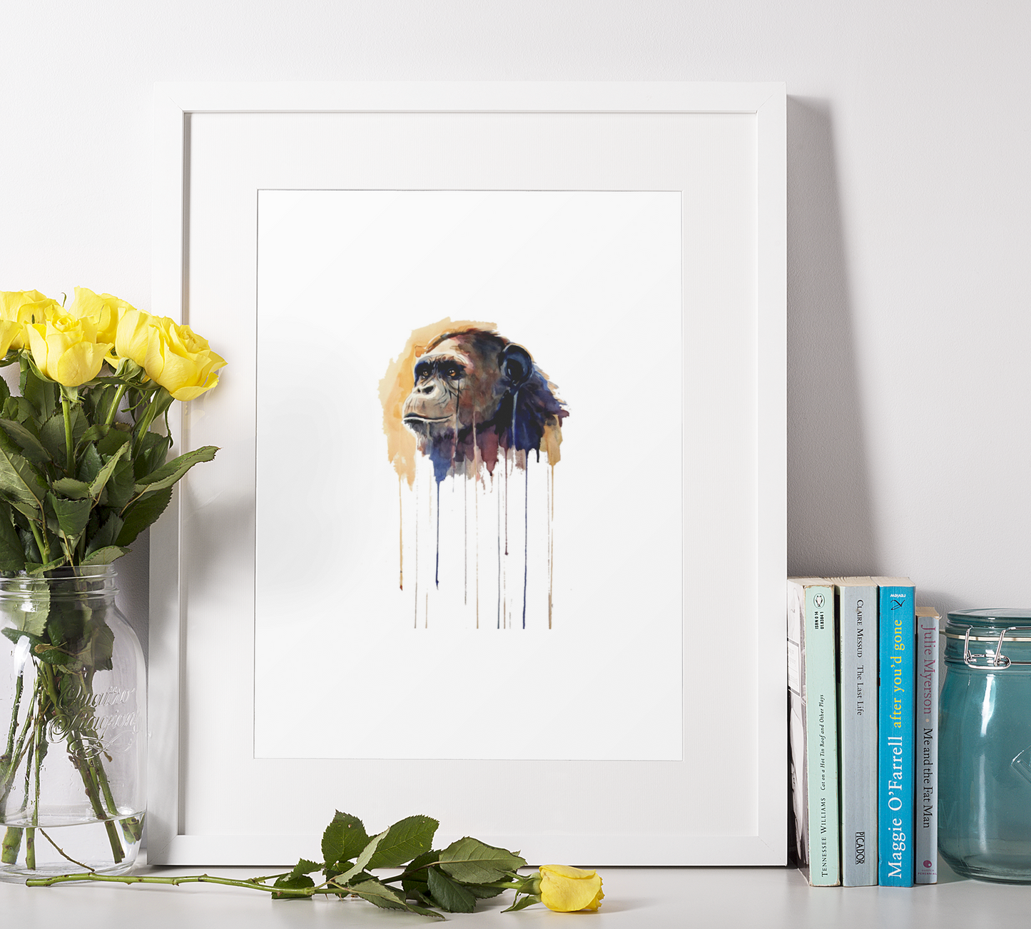 Trendy Art Prints for Contemporary Home Decor . Inspirational posters for Baby Nursery, preppy room, Coastal Home . Housewarming Gift