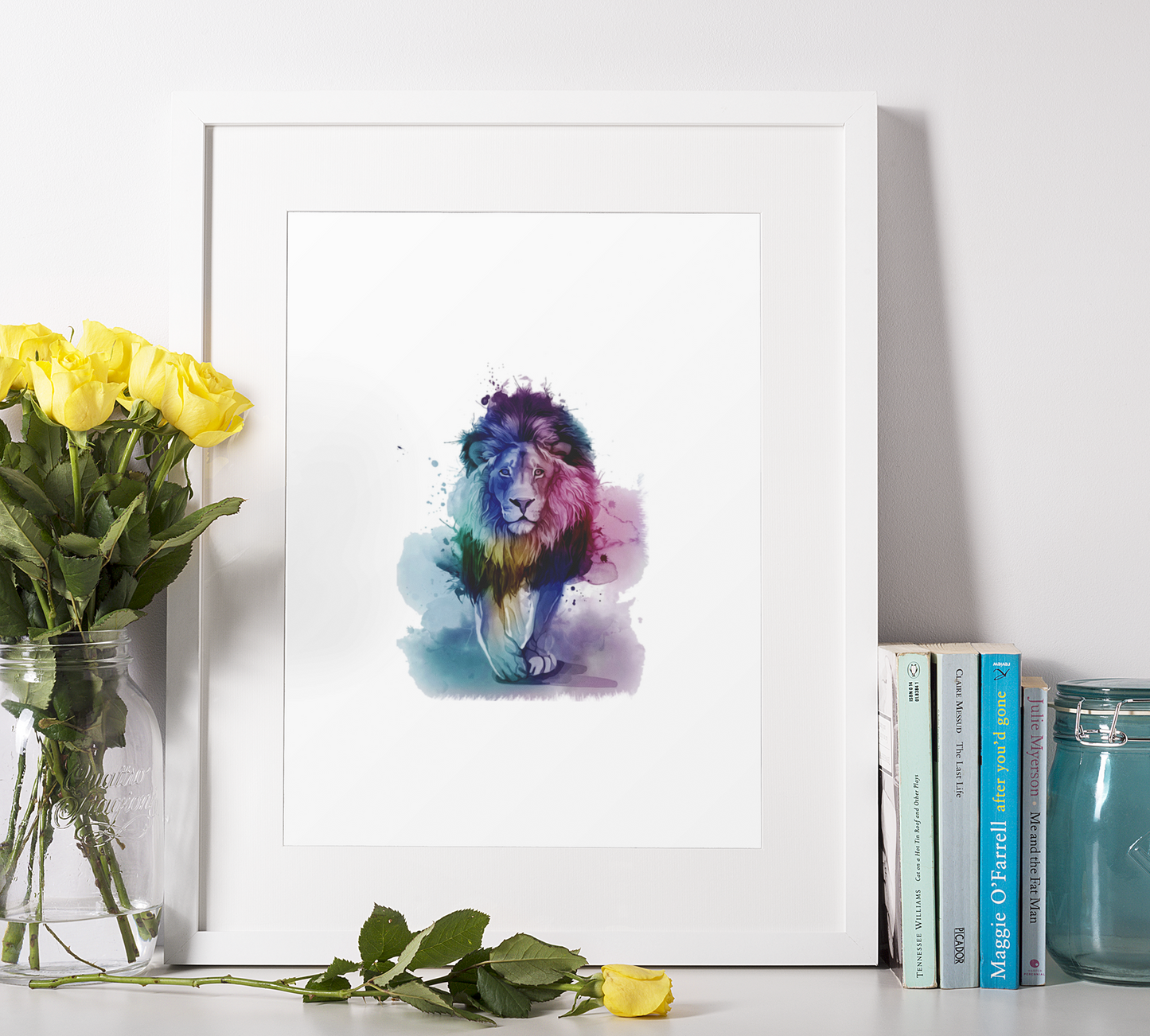 Trendy Art Prints for Contemporary Home Decor . Inspirational posters for Baby Nursery, preppy room, Coastal Home . Housewarming Gift