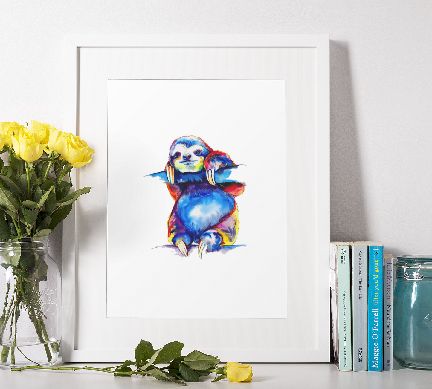Trendy Art Prints for Contemporary Home Decor . Inspirational posters for Baby Nursery, preppy room, Coastal Home . Housewarming Gift