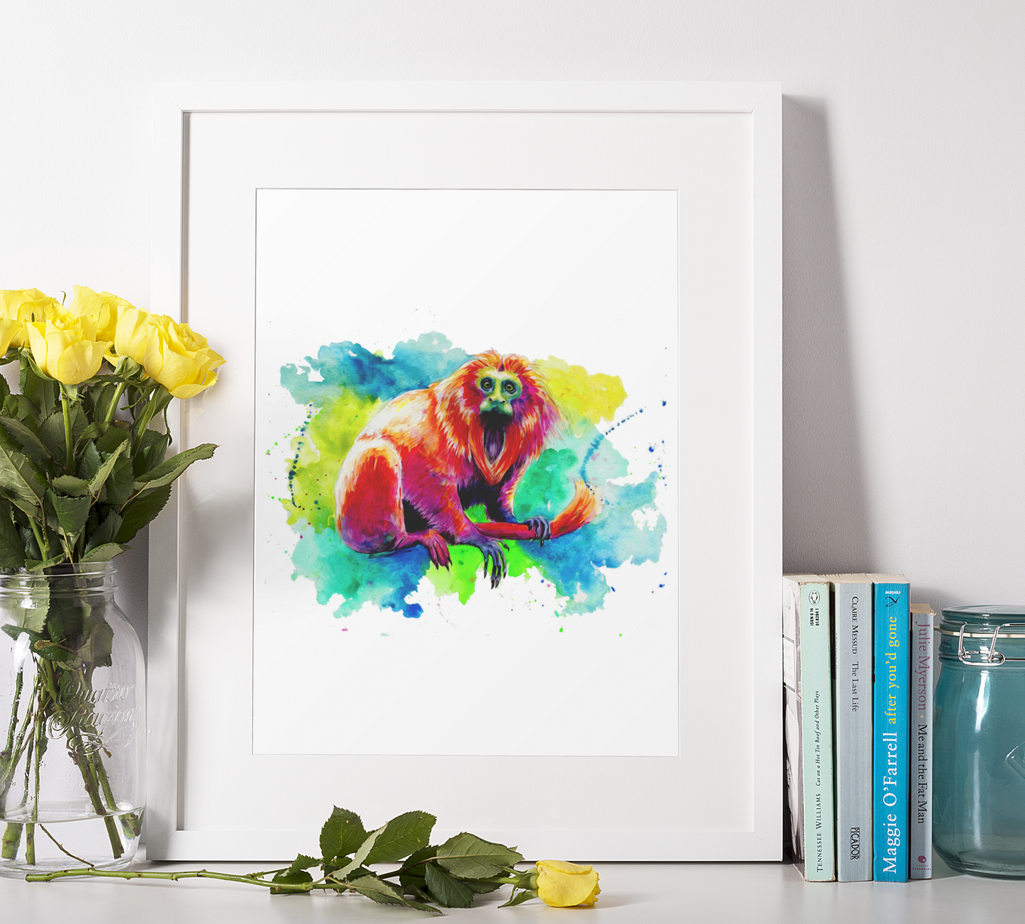 Trendy Art Prints for Contemporary Home Decor . Inspirational posters for Baby Nursery, preppy room, Coastal Home . Housewarming Gift
