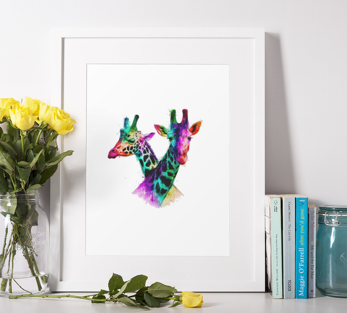 Trendy Art Prints for Contemporary Home Decor . Inspirational posters for Baby Nursery, preppy room, Coastal Home . Housewarming Gift