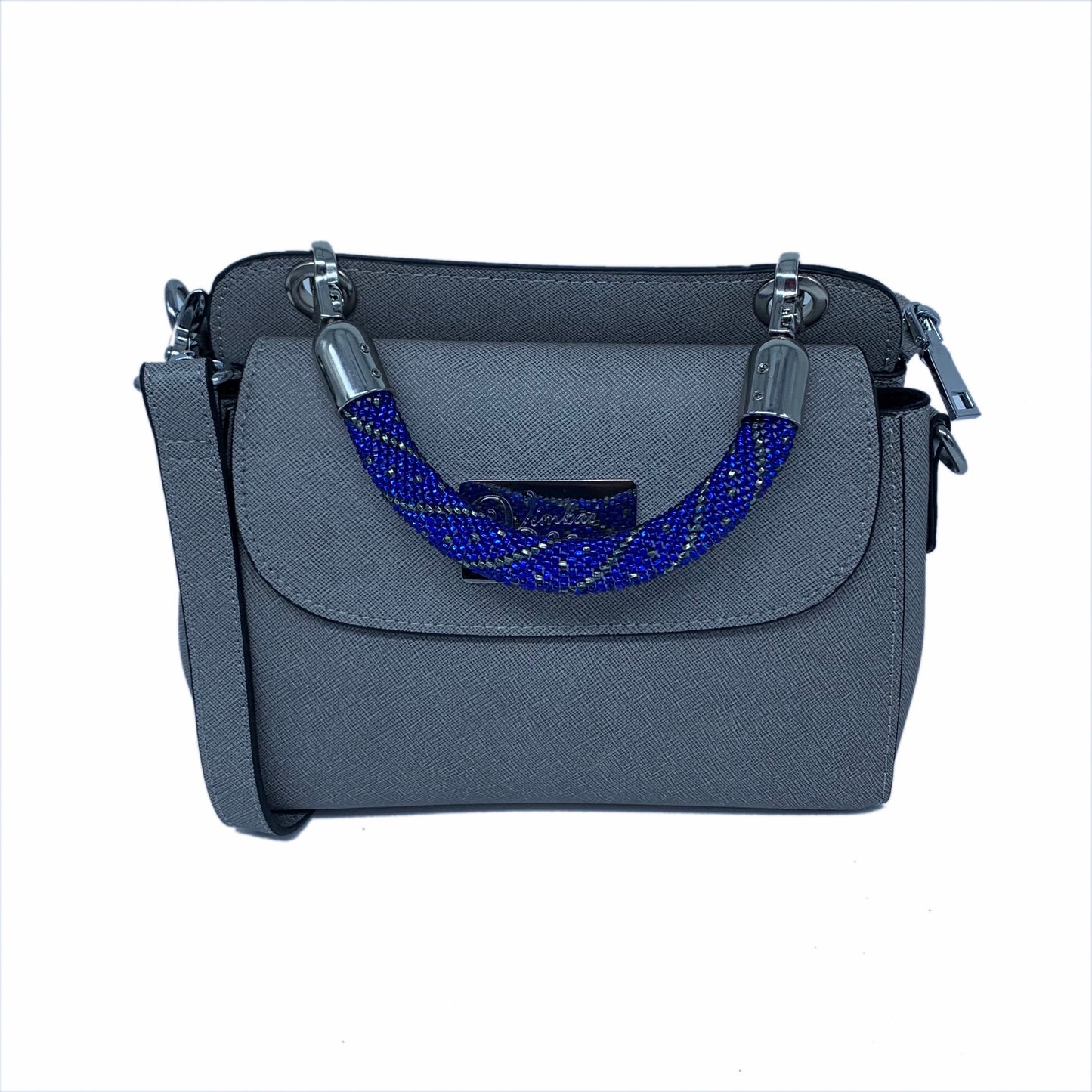 Kenya Mini Leather Bag with interchangeable set of straps and handles