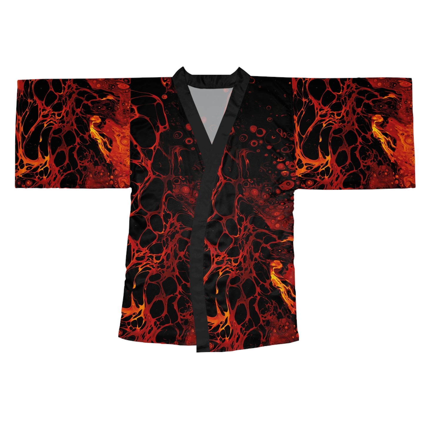 Copy of Long Sleeve Kimono Robe