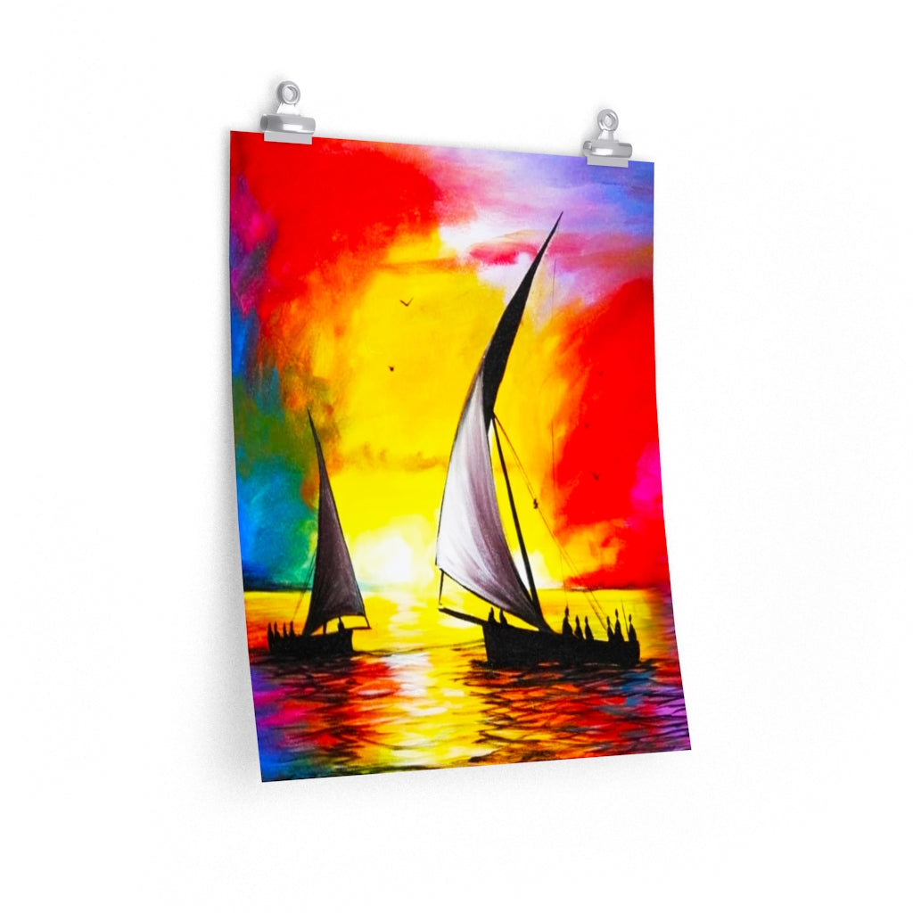 Trendy Art Prints for Contemporary Home Decor . Inspirational posters for Baby Nursery, preppy room, Coastal Home . Housewarming Gift