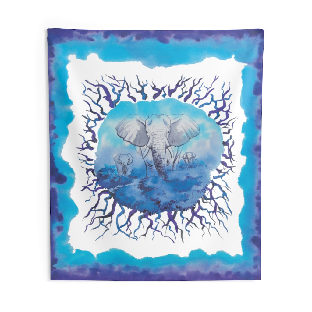 Tapestry for Contemporary Home Decor . Inspirational Wall Hanging Art for Baby Nursery, Dorm room, Coastal Home . Housewarming Gift
