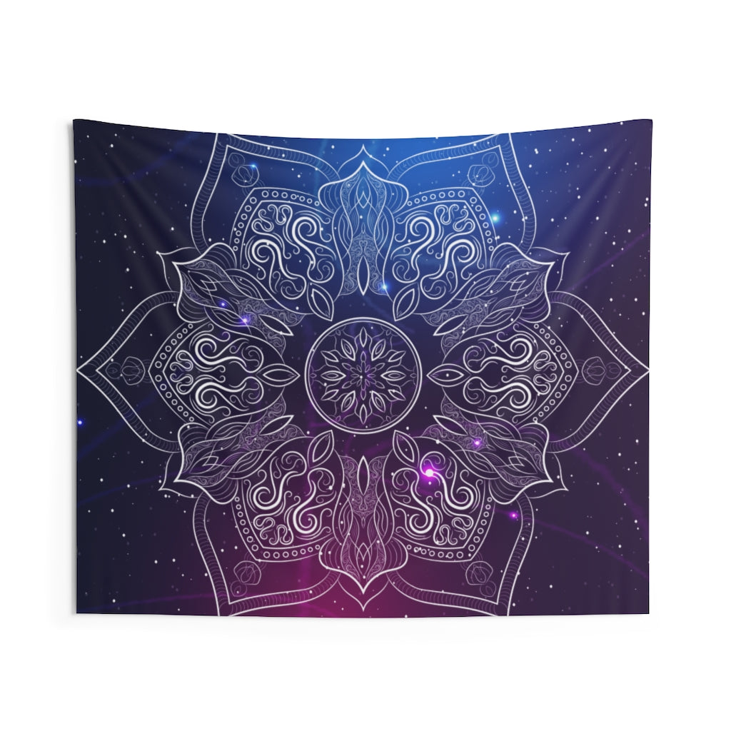 Tapestry for Contemporary Home Decor . Inspirational Wall Hanging Art for Baby Nursery, Dorm room, Coastal Home . Housewarming Gift