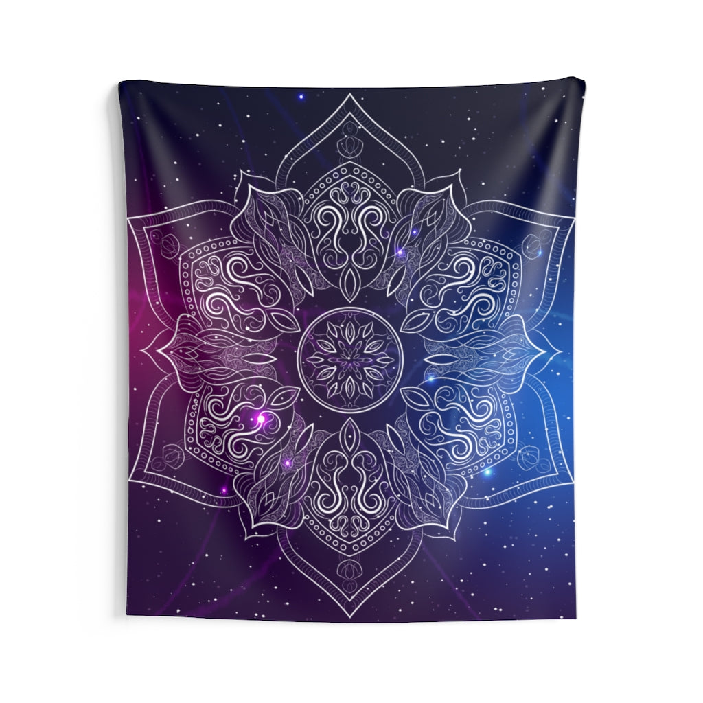 Tapestry for Contemporary Home Decor . Inspirational Wall Hanging Art for Baby Nursery, Dorm room, Coastal Home . Housewarming Gift