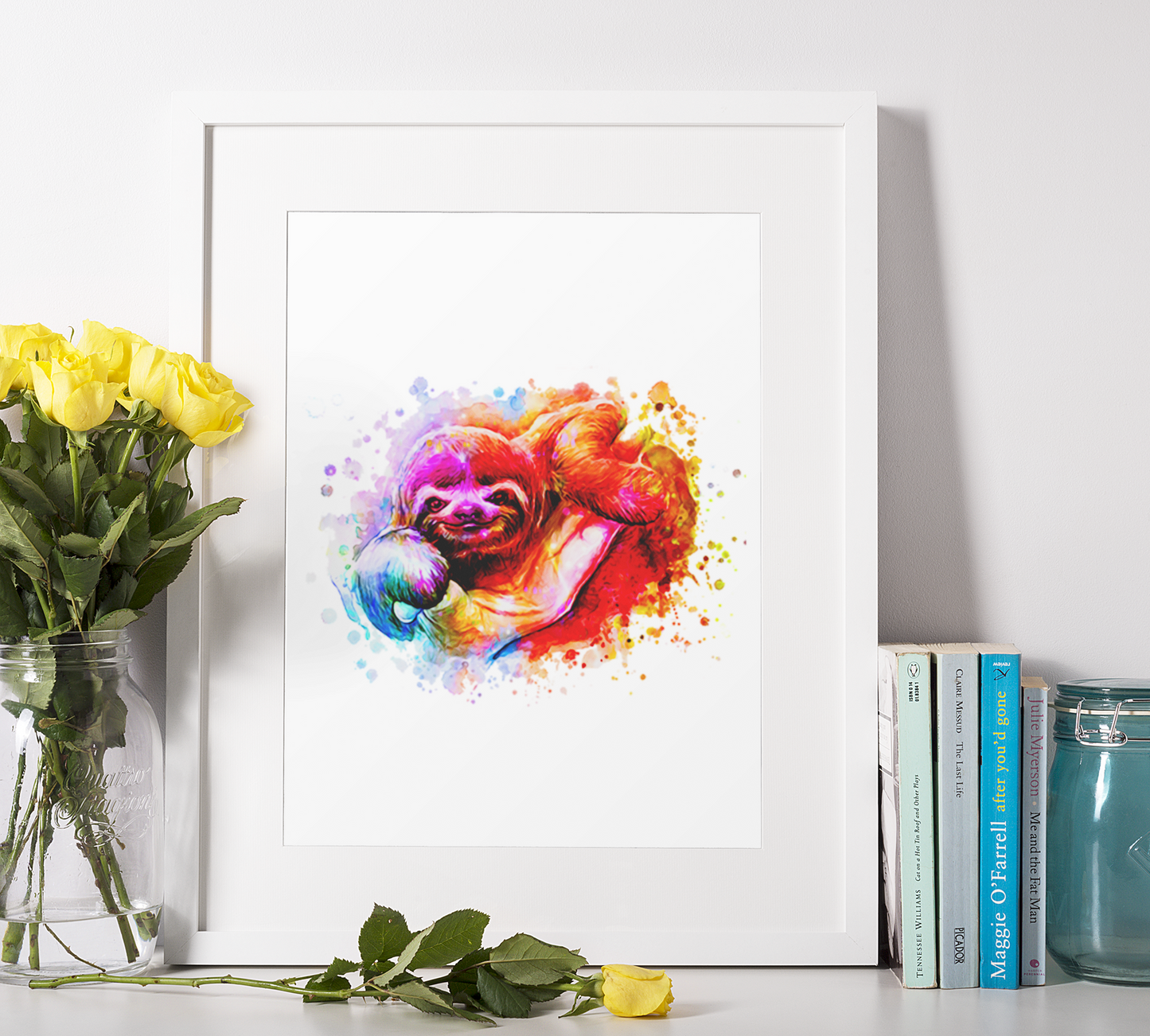Trendy Art Prints for Contemporary Home Decor . Inspirational posters for Baby Nursery, preppy room, Coastal Home . Housewarming Gift