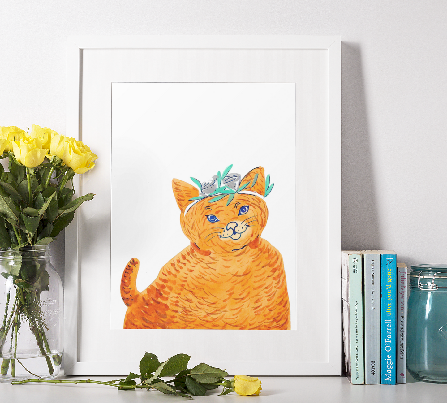 Trendy Art Prints for Contemporary Home Decor . Inspirational posters for Baby Nursery, preppy room, Coastal Home . Housewarming Gift