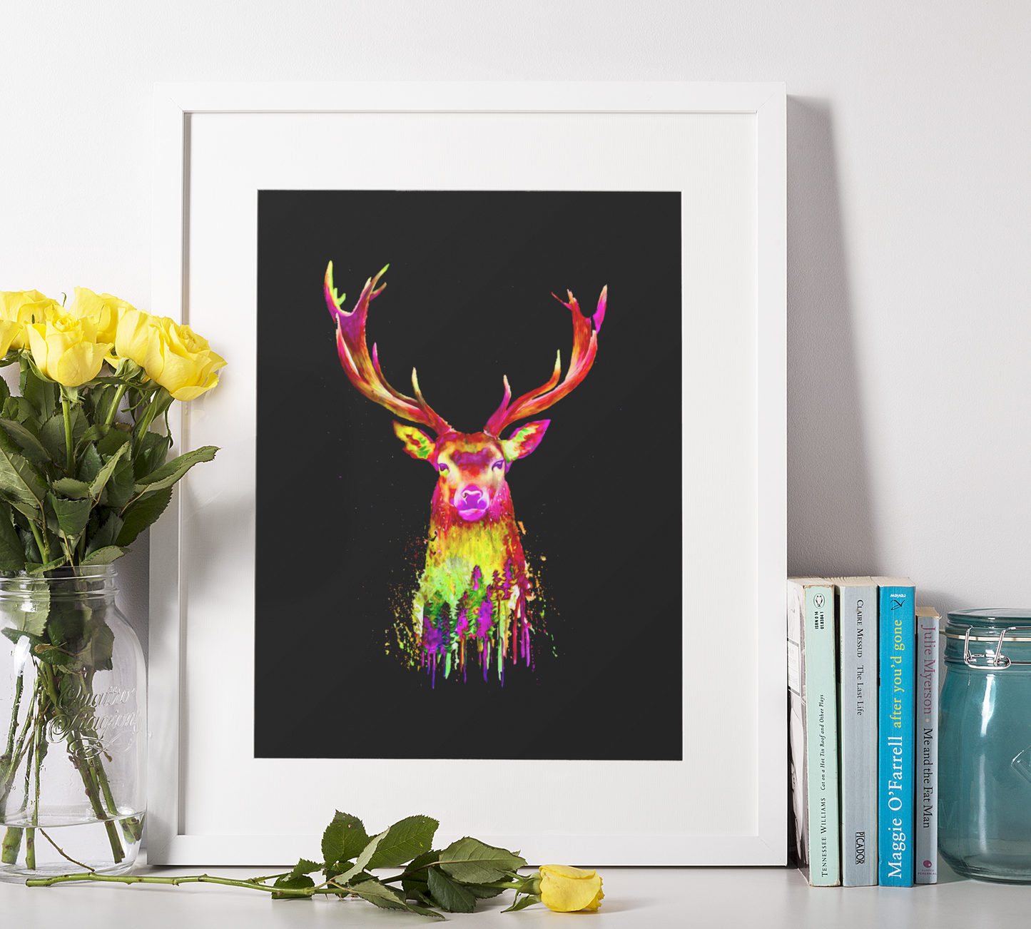 Trendy Art Prints for Contemporary Home Decor . Inspirational posters for Baby Nursery, preppy room, Coastal Home . Housewarming Gift