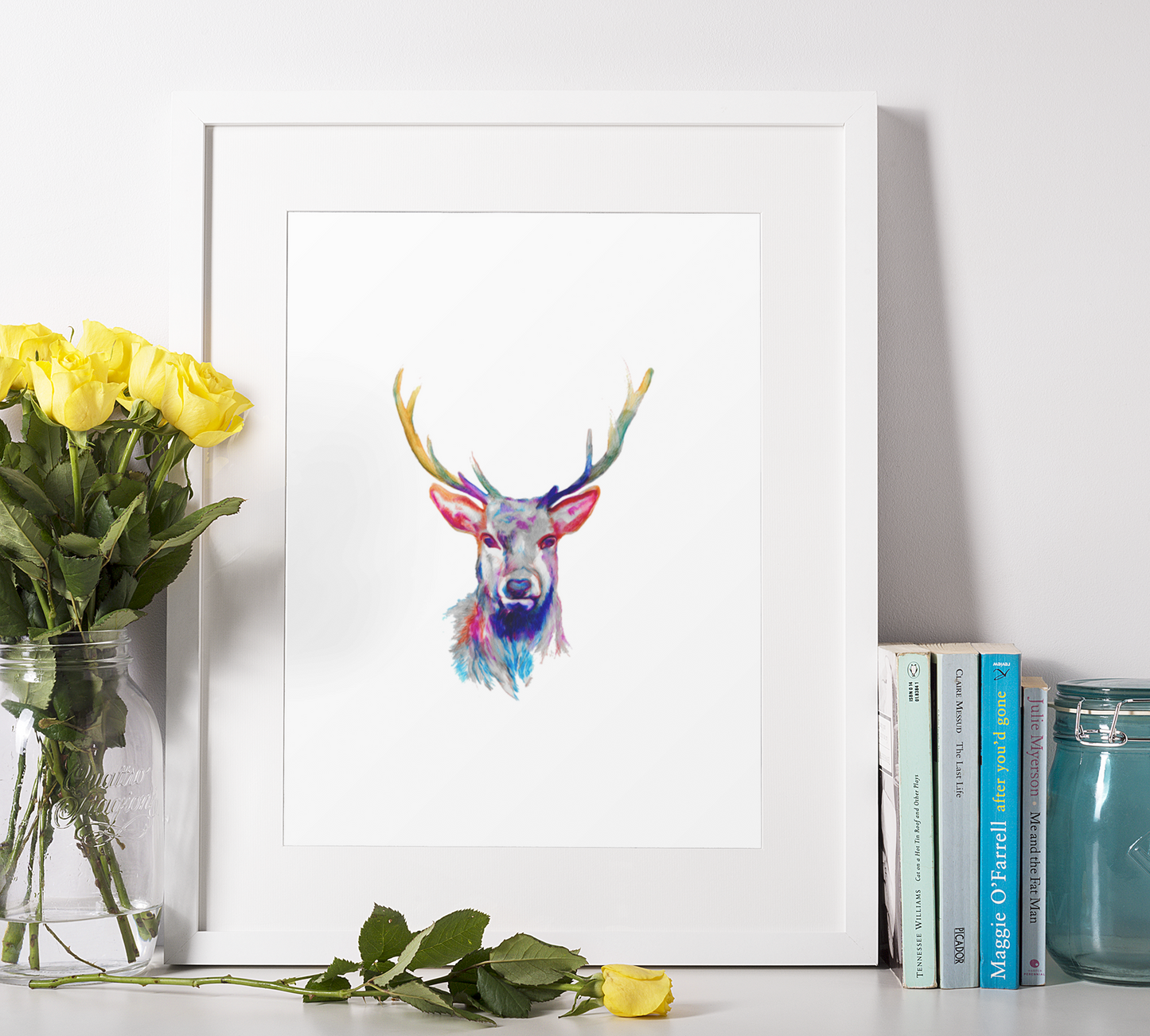 Trendy Art Prints for Contemporary Home Decor . Inspirational posters for Baby Nursery, preppy room, Coastal Home . Housewarming Gift
