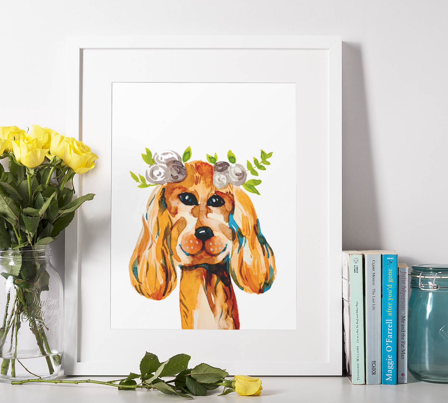 Trendy Art Prints for Contemporary Home Decor . Inspirational posters for Baby Nursery, preppy room, Coastal Home . Housewarming Gift