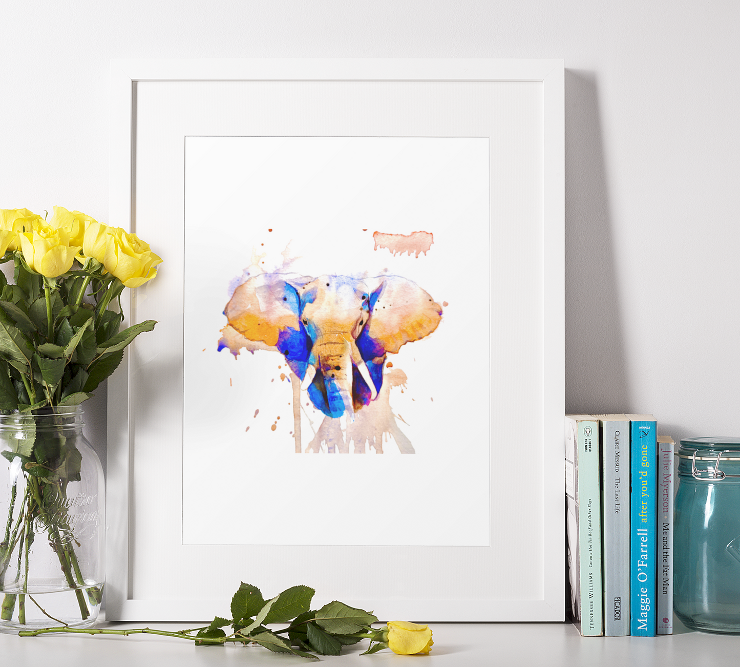 Trendy Art Prints for Contemporary Home Decor . Inspirational posters for Baby Nursery, preppy room, Coastal Home . Housewarming Gift