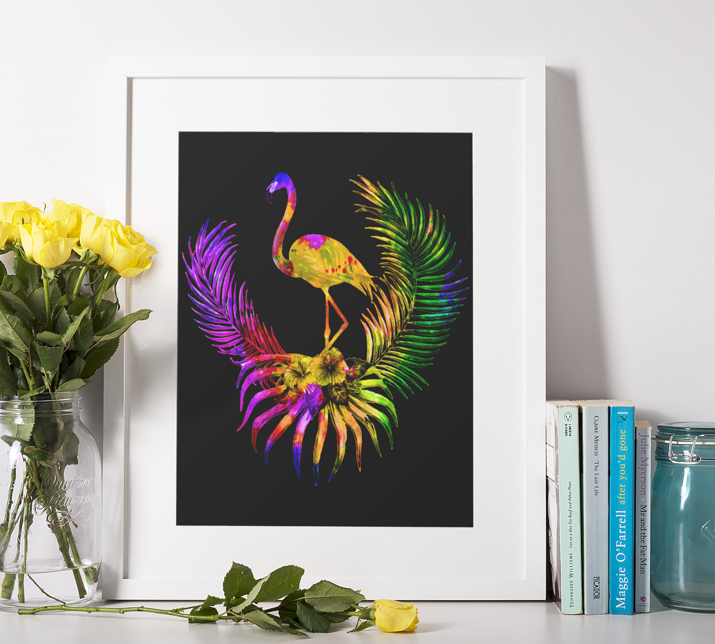 Trendy Art Prints for Contemporary Home Decor . Inspirational posters for Baby Nursery, preppy room, Coastal Home . Housewarming Gift