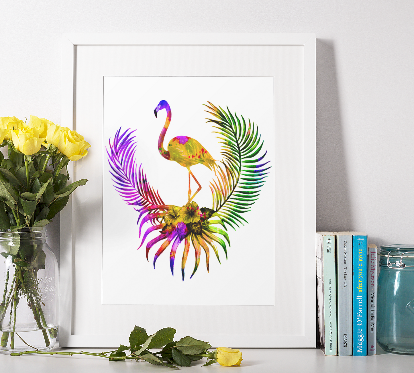 Trendy Art Prints for Contemporary Home Decor . Inspirational posters for Baby Nursery, preppy room, Coastal Home . Housewarming Gift