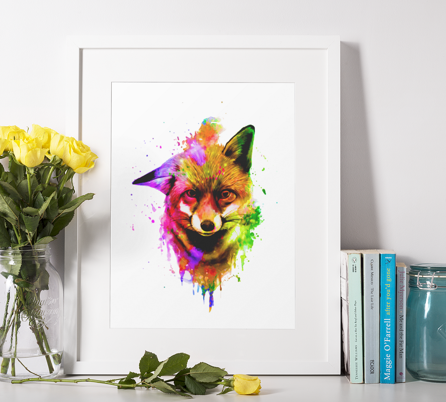 Trendy Art Prints for Contemporary Home Decor . Inspirational posters for Baby Nursery, preppy room, Coastal Home . Housewarming Gift