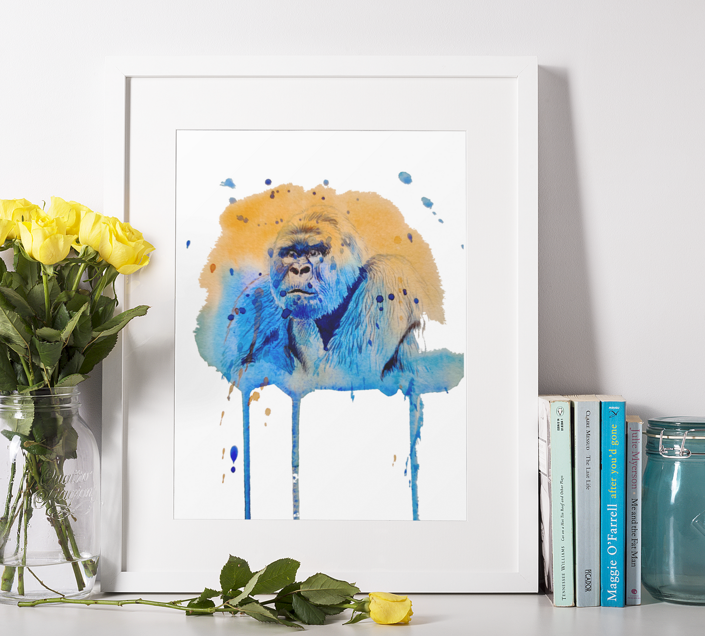 Trendy Art Prints for Contemporary Home Decor . Inspirational posters for Baby Nursery, preppy room, Coastal Home . Housewarming Gift