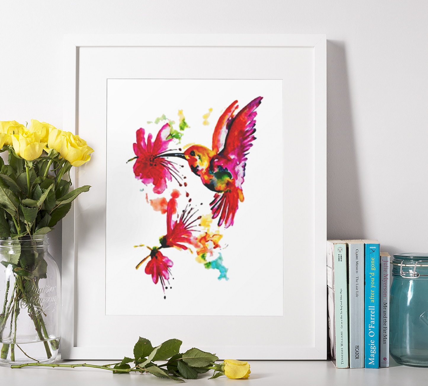 Trendy Art Prints for Contemporary Home Decor . Inspirational posters for Baby Nursery, preppy room, Coastal Home . Housewarming Gift