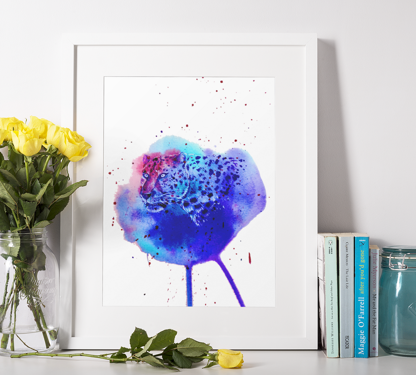 Trendy Art Prints for Contemporary Home Decor . Inspirational posters for Baby Nursery, preppy room, Coastal Home . Housewarming Gift