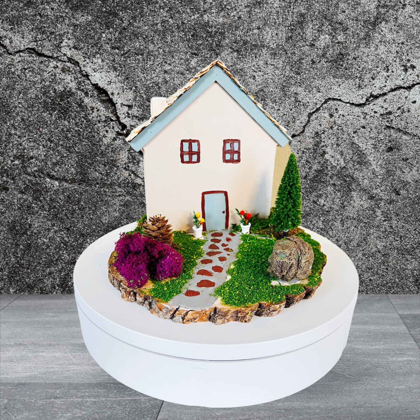 Little houses