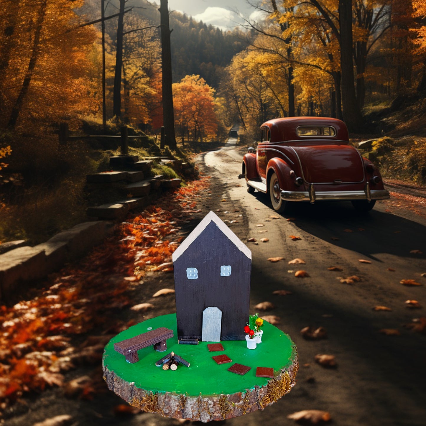 Little houses