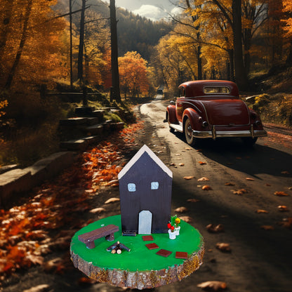 Little houses