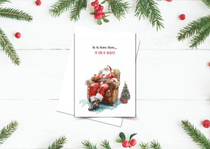 Christmas card