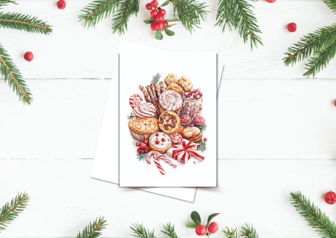 Christmas card