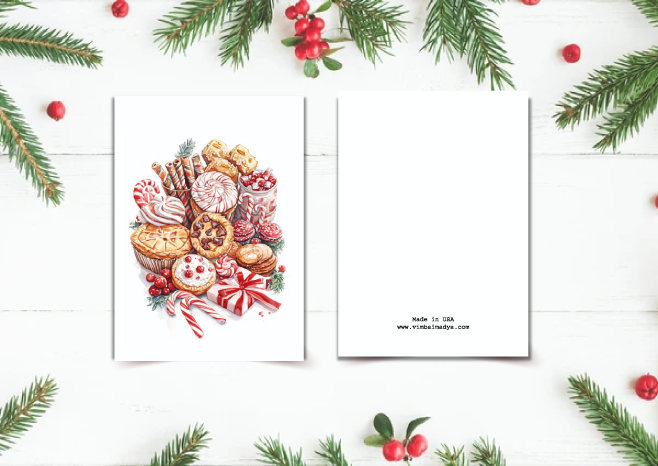 Christmas card