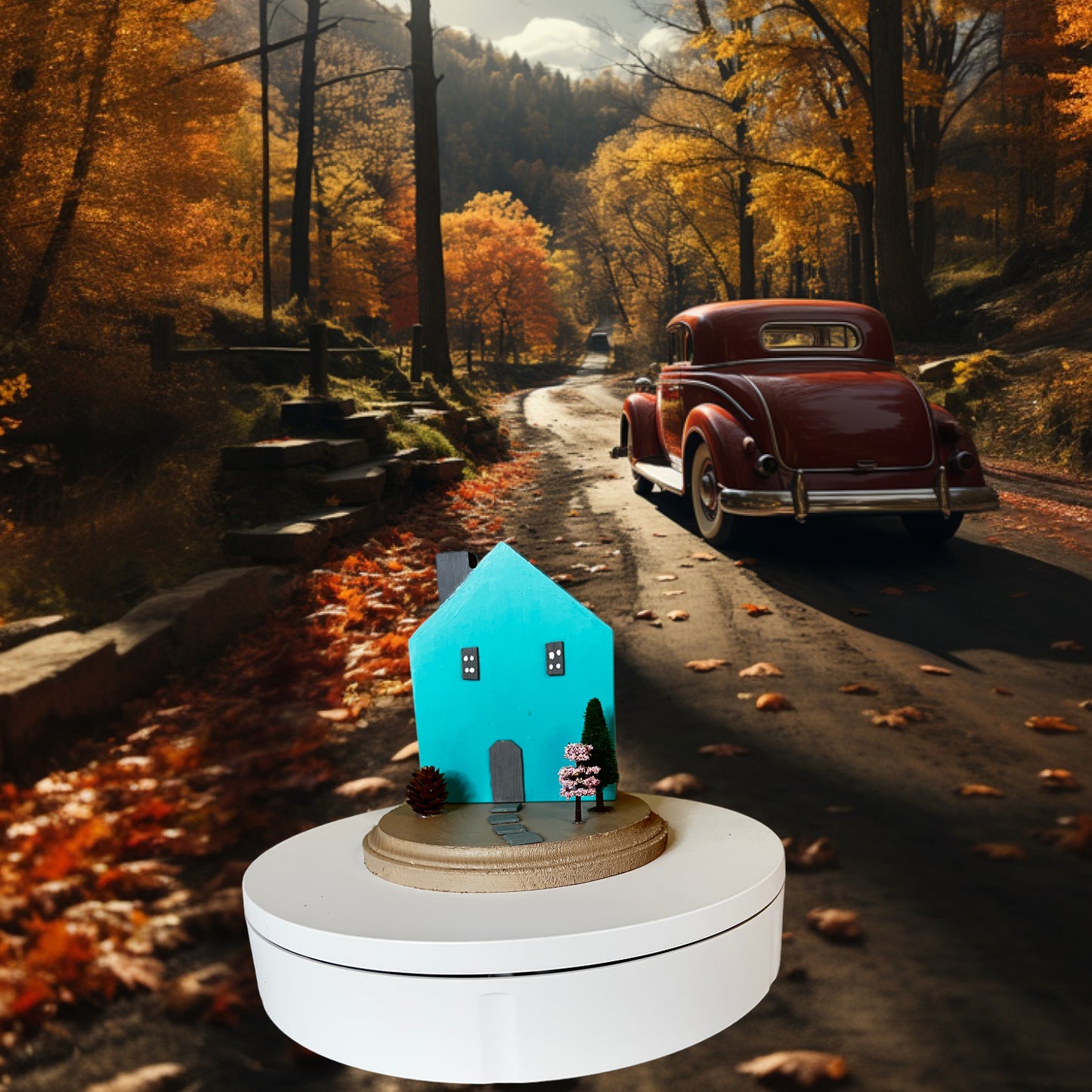 Little houses