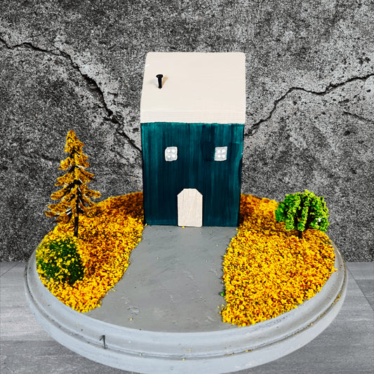 Little houses
