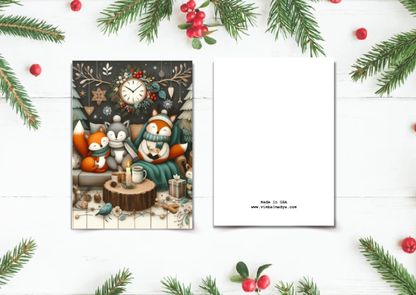 Christmas card