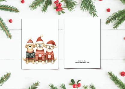 Christmas card