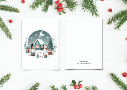 Christmas card