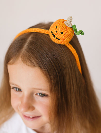 Crochet Head band, Hair band for girls, Cute girl hair accessories