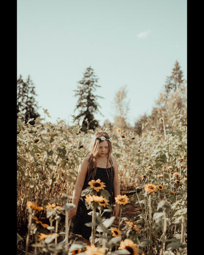 Crochet Trim Snap Hair Clips, Hair barrettes for kids