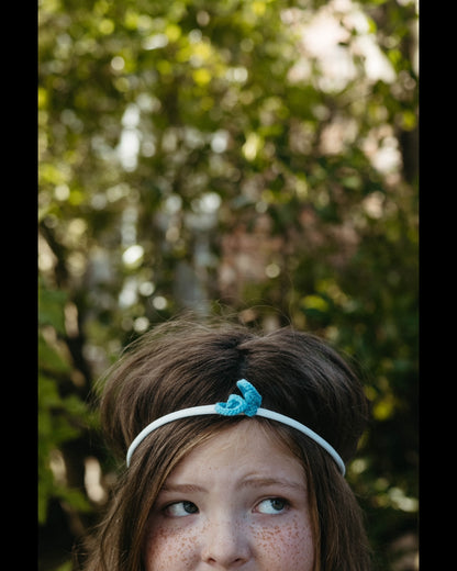 Crochet Trim Snap Hair Clips, Hair barrettes for kids