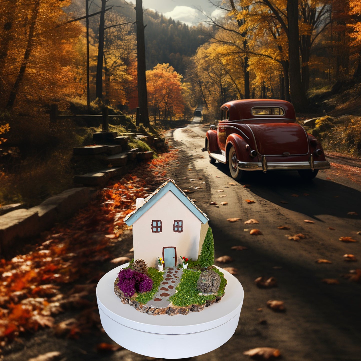 Little houses