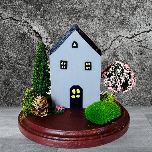 Little houses